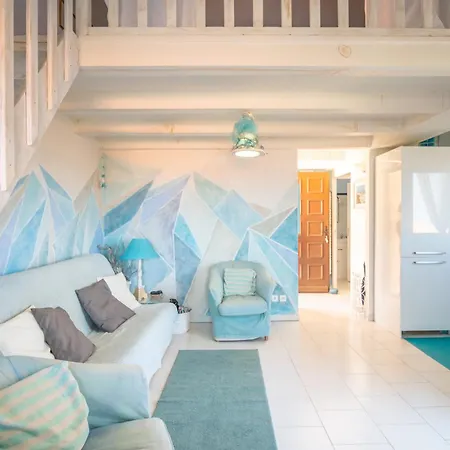 Scorcio Sull'acqua Apartamento *