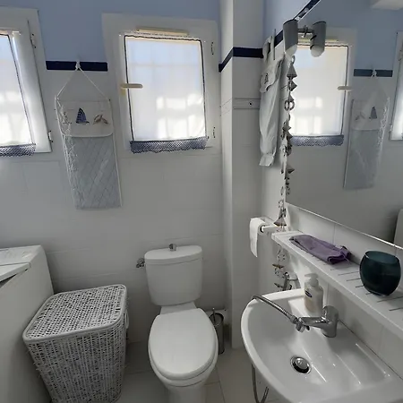 Scorcio Sull'acqua Apartment Lumio (Corsica)