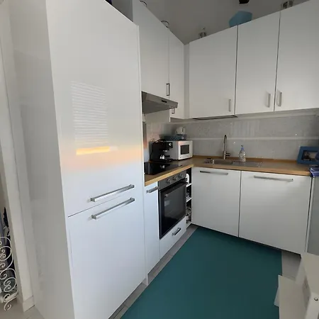 Apartment Scorcio Sull'acqua