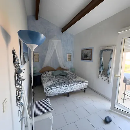 Apartment Scorcio Sull'acqua Lumio (Corsica)