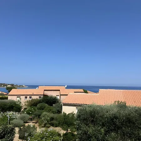 Scorcio Sull'acqua * Lumio (Corsica)