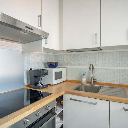Scorcio Sull'acqua Apartamento
